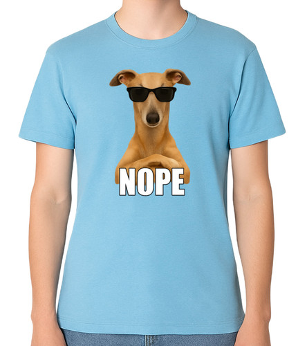 Stubborn whippet dog shirt - stubborn, t-shirt
