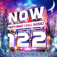 Various - NOW Thats What I Call Music! 122 [CD] Pre-sale 14/11/25