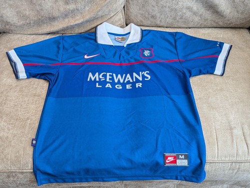 Nike glasgow rangers home - nike,