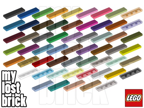 Lego part 2431 tiles - -,