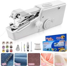 Mini Handheld Cordless Sewing