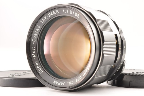 Near mint pentax smc takumar - mint],
