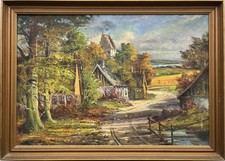 Impressionist Ingolf Due *1912