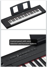  Yamaha NP-15 Piaggero Digital