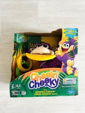 Cheeky Monkey Game By Hasbro.