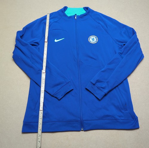 Nike track jacket - track, large