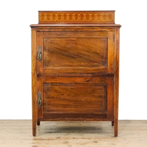 Antique edwardian side - antique,