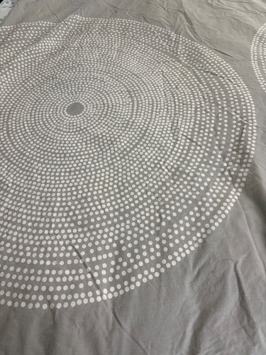 Marimekko percale king duvet - marimekko,