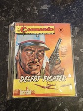 Commando Comic War Stories Number 189