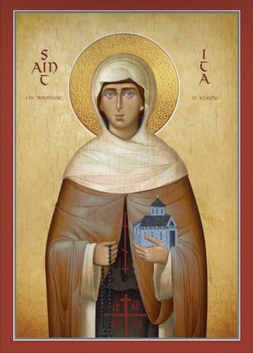 Wooden greek orthodox - greek,