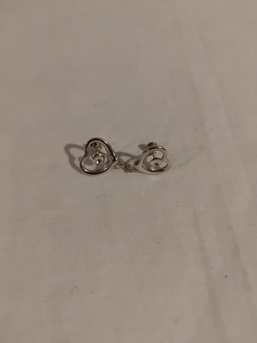Tiffany heart shaped - &,