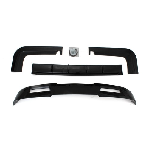 Rd4602 gloss black rear - gloss,