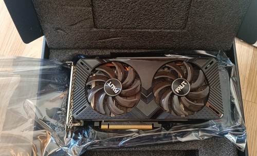 Palit gtx 1660 - gtx, super