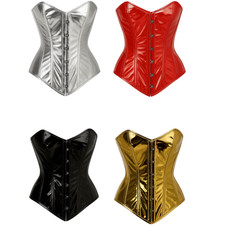 Heavy Duty Double Steel Boned