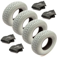 4x Mobility Scooter Pneumatic