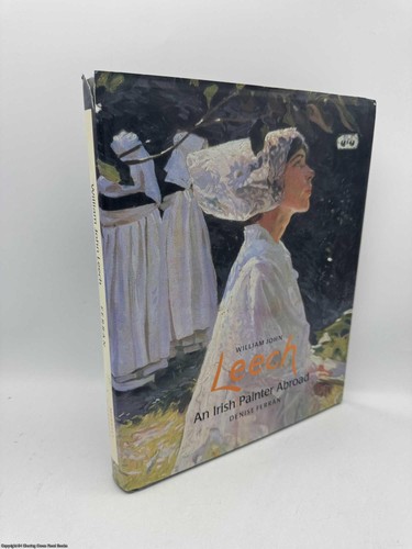 William john leech irish - william,
