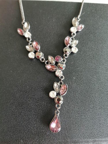 Marks and spencer necklace - and,