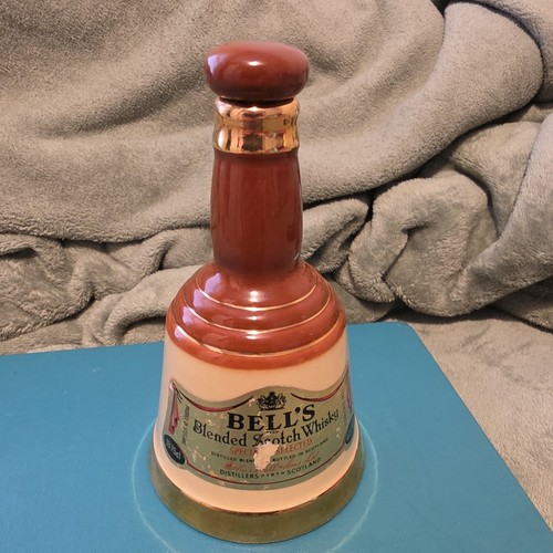 Vintage bells wade ceramic - bells,