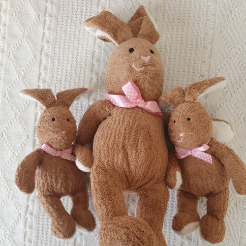 Tesco bunny rabbit soft toy - 3,
