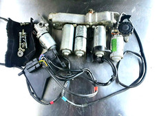 Mercedes W124 Electric Seat Motor Package - 5 Motors & Gear Unit