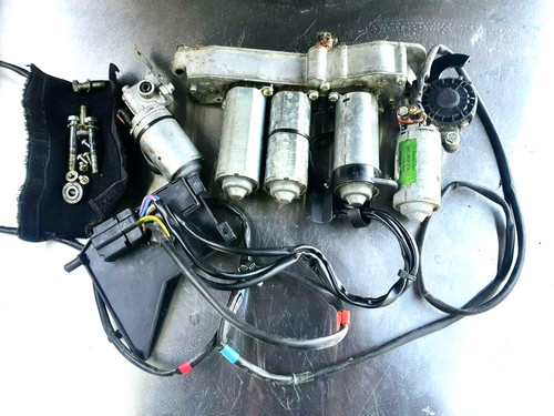 Mercedes w124 electric seat - mercedes,