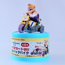 Wario, Mario Kart Wii ×