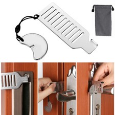 Portable Door Lock Hardware