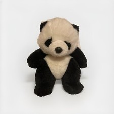 Classic Panda Bear Plush 25cm