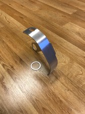 Rolled License Plate