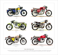 Fine Art Print depicting