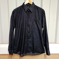 Gabicci Mens Shirt Grey Size L