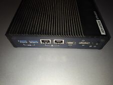 Advantech UTX-3117 Industrial PC Home Lab PfSense OpnSense dual Ethernet