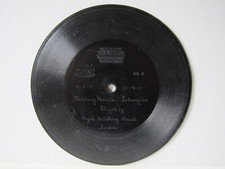 78rpm E. BERLINER GRAMOPHONE