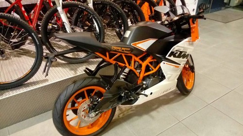 Ktm 125 200 390 - /,