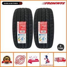 2 x 245/45R18 FRONWAY EURUS 08 100W XL High-Performance Tyre 2454518 - 245 45 18