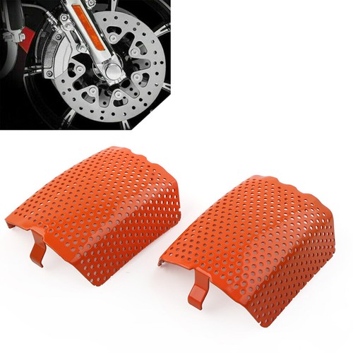 2pcs steel front caliper - 2pcs,