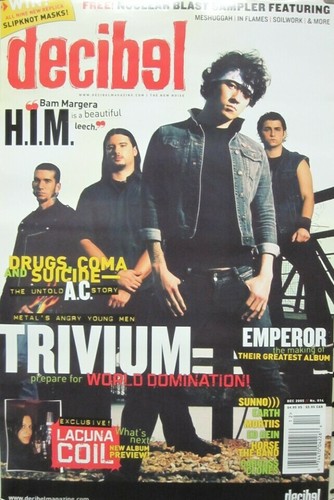 Him 2005 decibel - 2005,