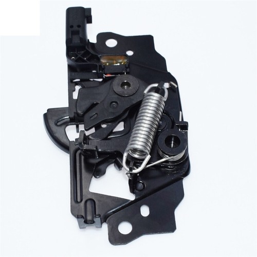 Hood latch assembly - hood,