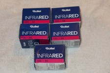 Rollei Infrared 36 Exposure