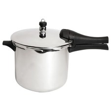 Replacement Lid for 7.5L Prestige Aluminium Pressure Cooker No Steam Valve