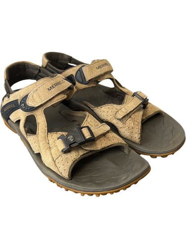 Merrell classic taupe sandals - classic,