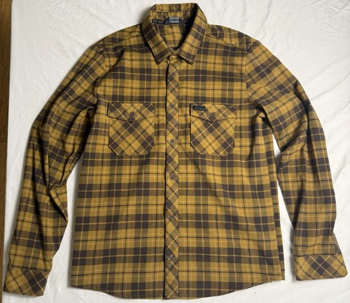Kuiu men medium - medium, plaid