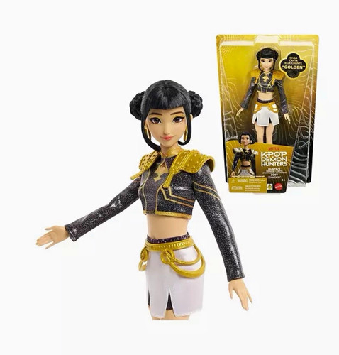 Mattel pop demon hunters - k-pop,