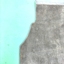 Capri Boot Carpet Grey