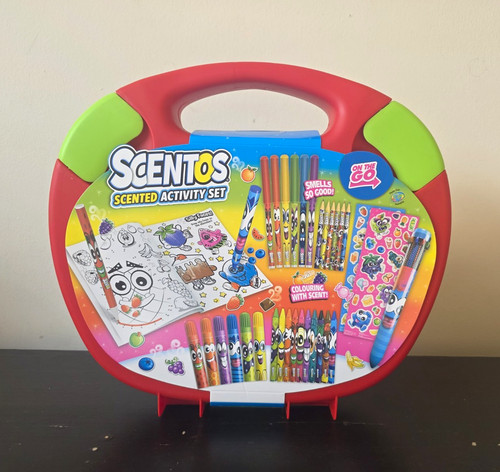 Scentos scented activity set - scentos,