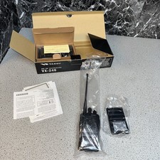Yaesu professional uhf - yaesu,