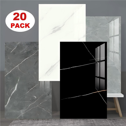 50pack self adhesive - self-adhesive, marble