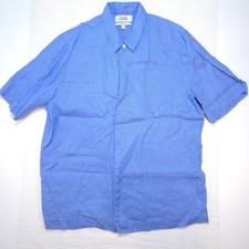 COS Linen Shirt Womens Size L