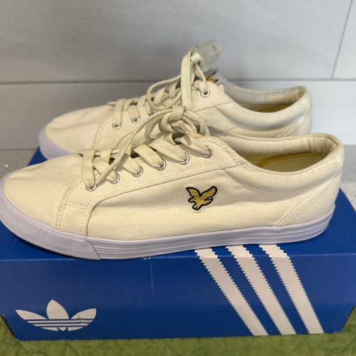 Lyle scott halket white - &,