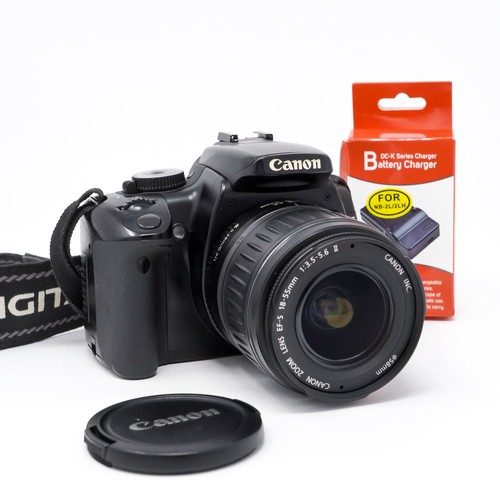 Canon eos 400d 1mp - canon,